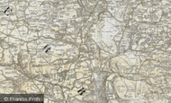 Calver, 1902-1903