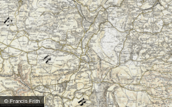 1902-1903, Calver Sough