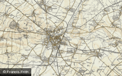 1899-1901, Cambridge