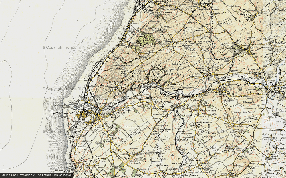 Camerton, 1901-1904