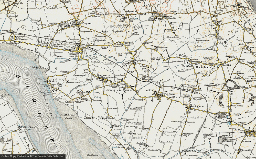 Camerton, 1903-1908