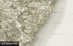 1908-1909, Cammachmore