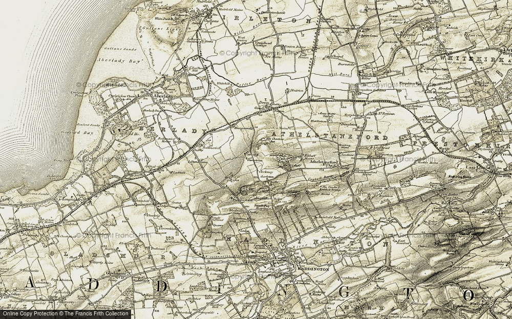 Camptoun, 1903-1906