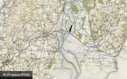 1903-1904, Canal Foot