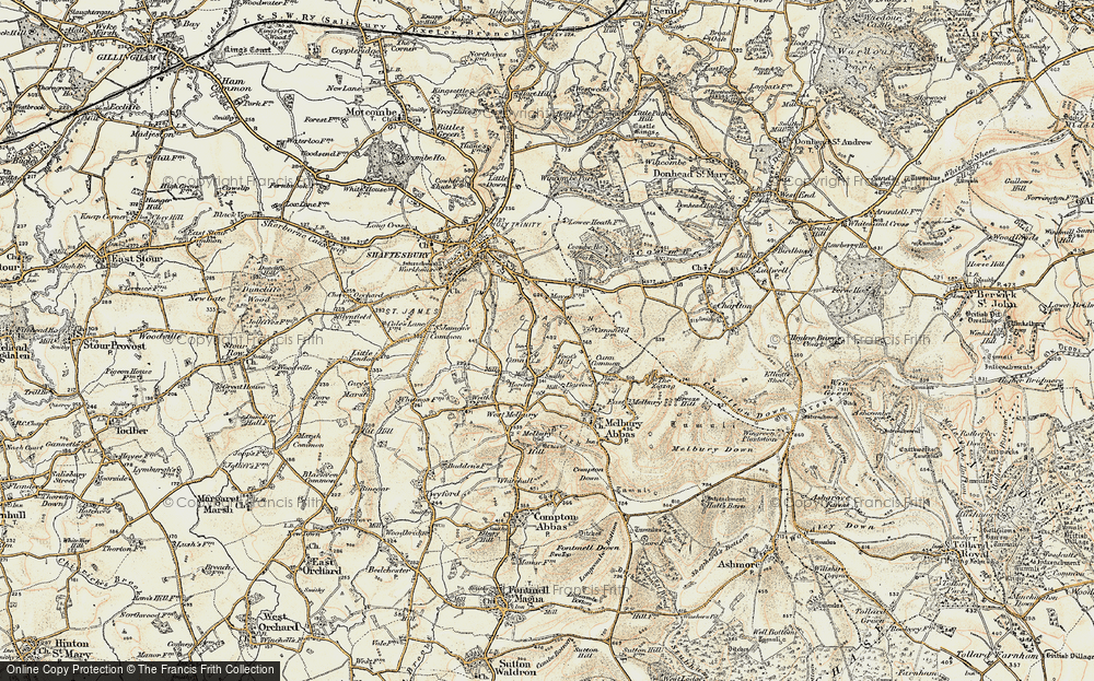 Cann, 1897-1909