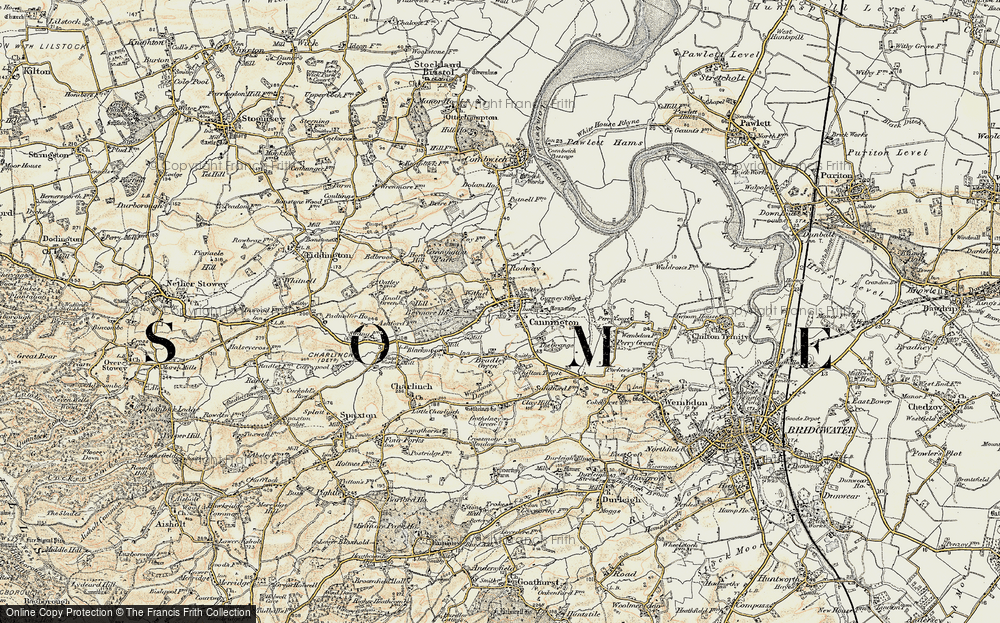 Cannington, 1898-1900