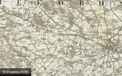 1900-1901, Canon Bridge