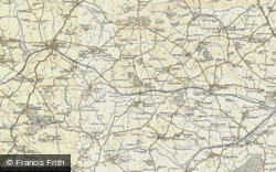 1898-1901, Canons Ashby