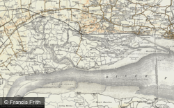 1897-1898, Canvey Island