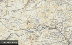 1902-1903, Capel Celyn