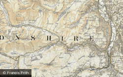 1902-1903, Capel Curig