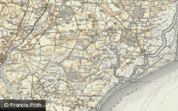 1898-1901, Capel Green