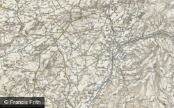 1900-1901, Capel Hendre