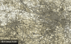 1904-1905, Cardonald