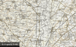 1902-1903, Carlton-on-Trent