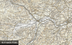 1902-1903, Carnedd