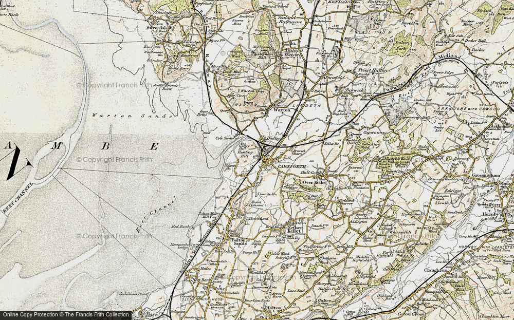 Carnforth, 1903-1904