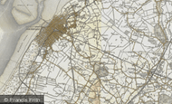 Carr Cross, 1902-1903