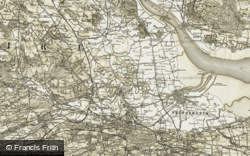 1904-1907, Carronshore