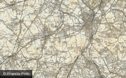 1897-1909, Carshalton On The Hill