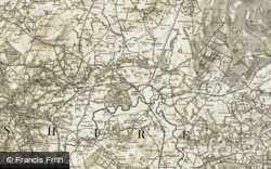 1904-1905, Carstairs Junction