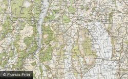1903-1904, Cartmel Fell