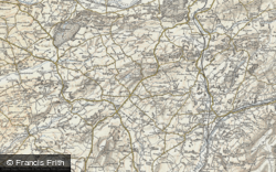 1900-1901, Castell-Y-Rhingyll