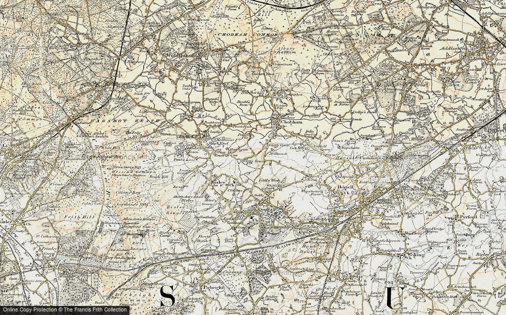 Castle Green, 1897-1909