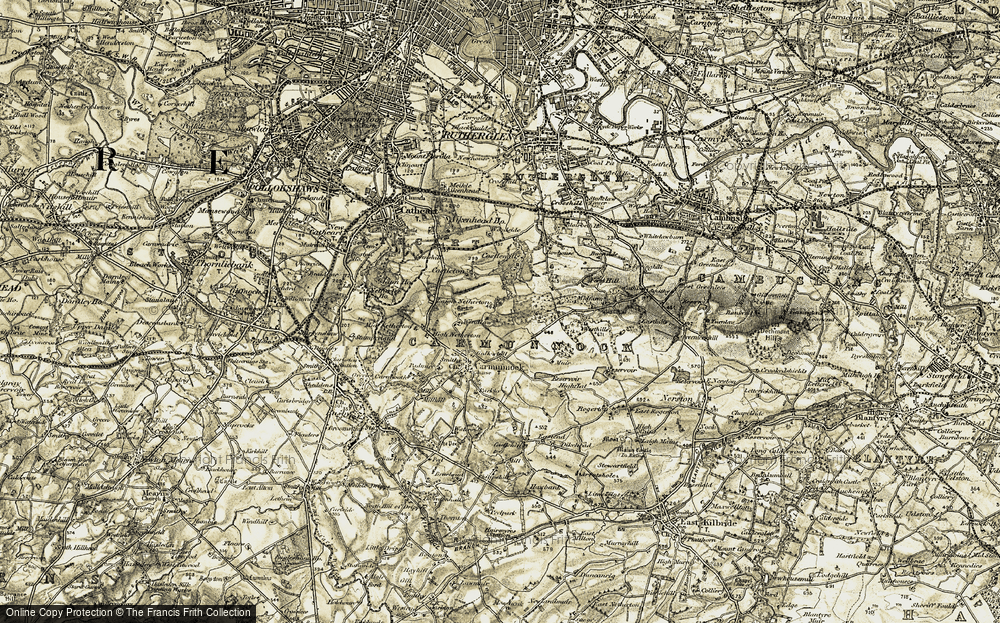 Castlemilk, 1904-1905