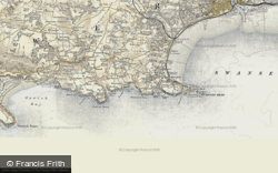1900-1901, Caswell