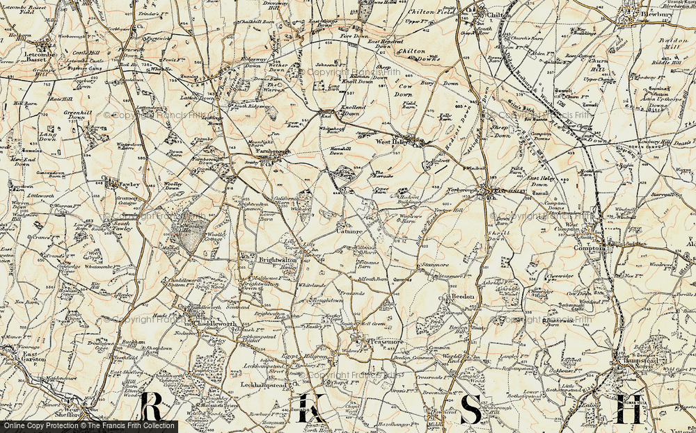 Catmore, 1897-1900