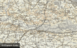 1898-1899, Cattawade