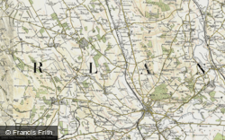 1901-1904, Catterlen