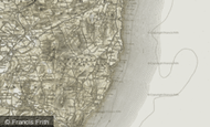 Catterline, 1908-1909