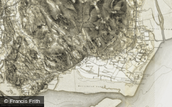 1901-1905, Caulkerbush