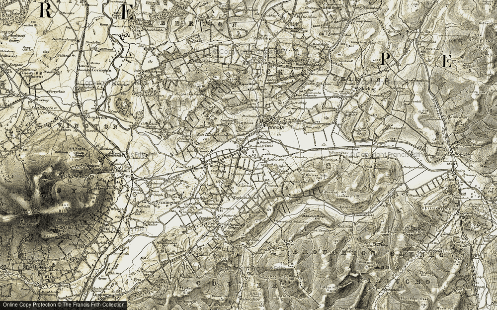 Causewayend, 1904-1905
