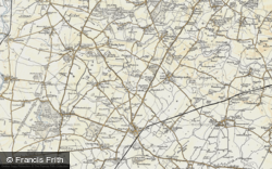 1898-1899, Caversfield