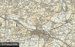 1897-1909, Caversham