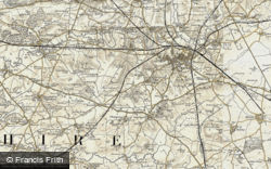 1901-1902, Cawston