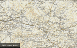 1902-1903, Cefn-Brith