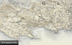 1900-1901, Cefn Bryn