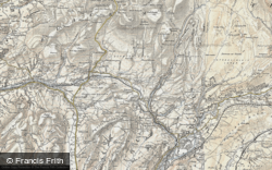 1900-1901, Cefn-Bryn-Brain