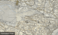 Cefn-bychan, 1900-1901