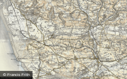 1900-1901, Cefn Cribwr