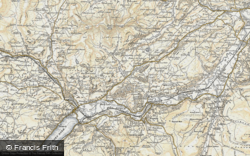 1902-1903, Cefn-Ddwysarn