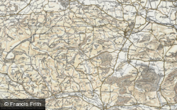 1902-1903, Cefn Einion