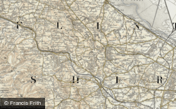 1902-1903, Cefn-Eurgain
