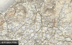 1903, Cenin