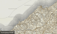 Ceredigion Coast Path, 1901-1903