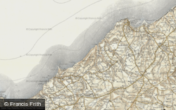 1901-1903, Ceredigion Coast Path